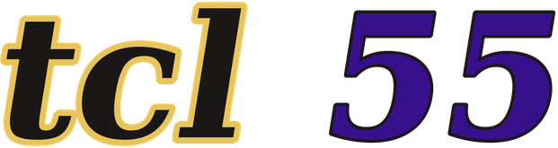 tcl 55 logo
